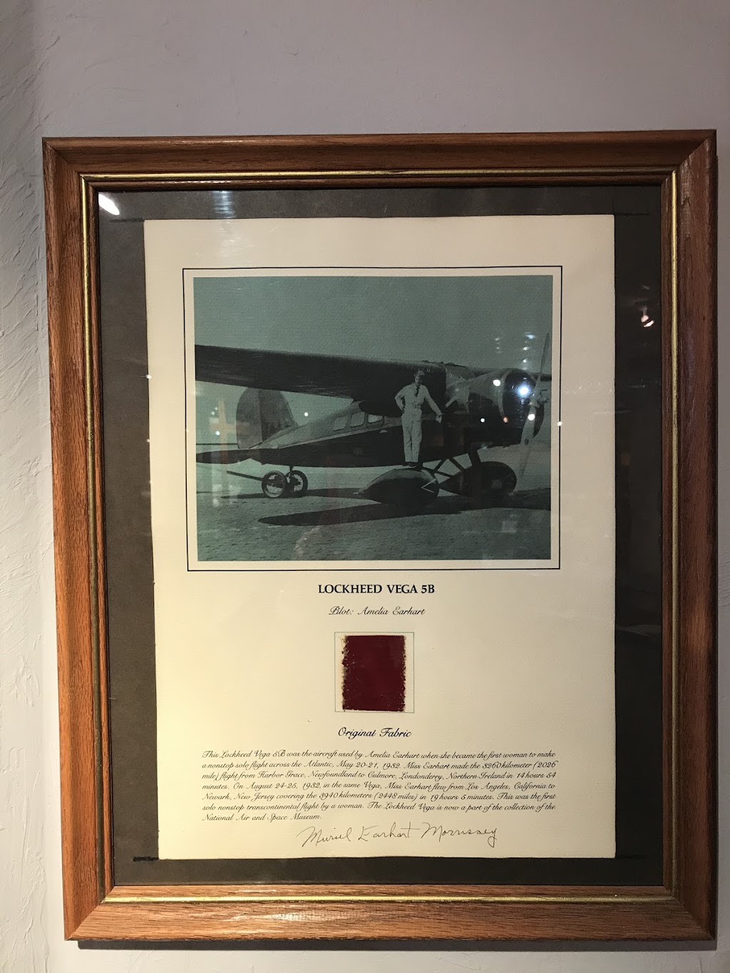 99s Museum of Women Pilots | 4300 Amelia Earhart Ln, Oklahoma City, OK 73159 | Phone: (405) 685-9990