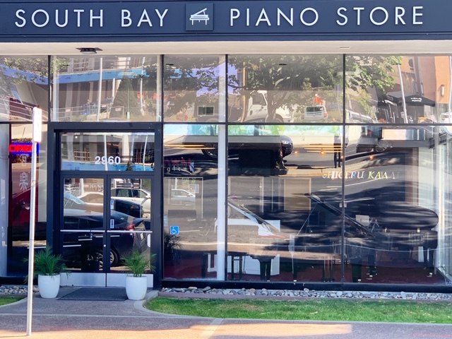 San Mateo Piano | 1200 S El Camino Real, San Mateo, CA 94402, USA | Phone: (650) 376-3812