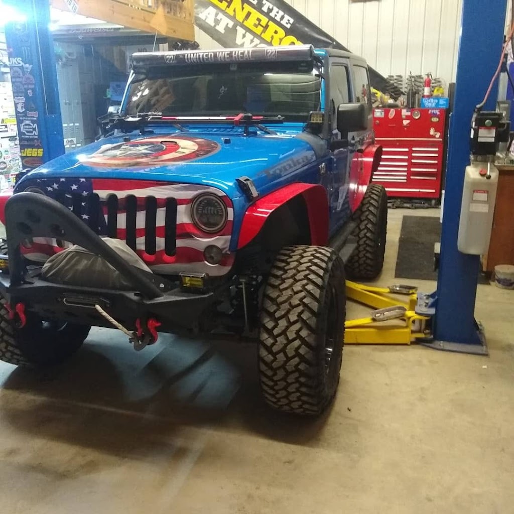Steelbender Offroad 4x4 | 1521 S Raber Rd, Columbia City, IN 46725, USA | Phone: (260) 244-2975
