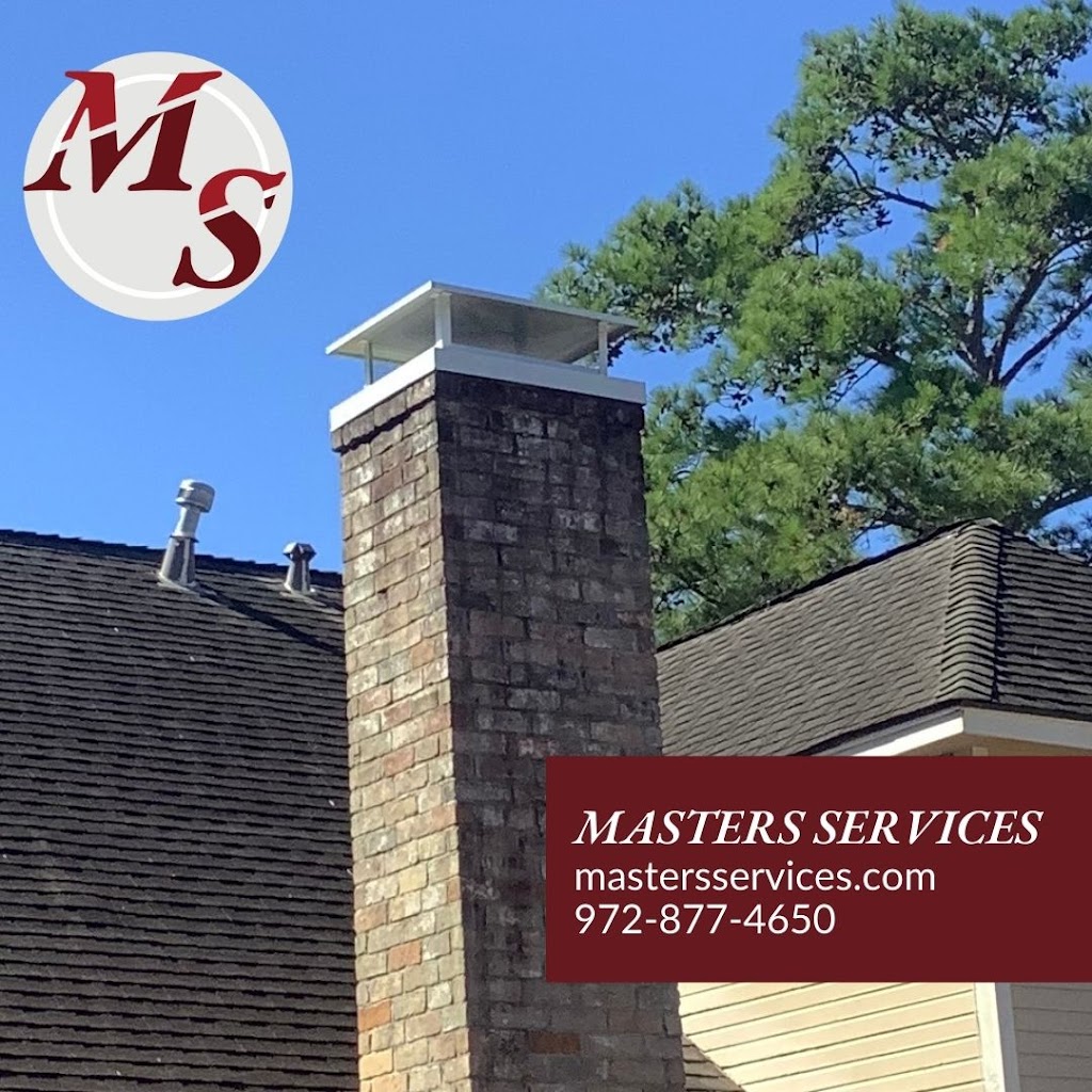 Masters Services Fireplace & Chimney | Denton, TX | 2301 N Masch Branch Rd Suite #201, Denton, TX 76207 | Phone: (972) 877-4650