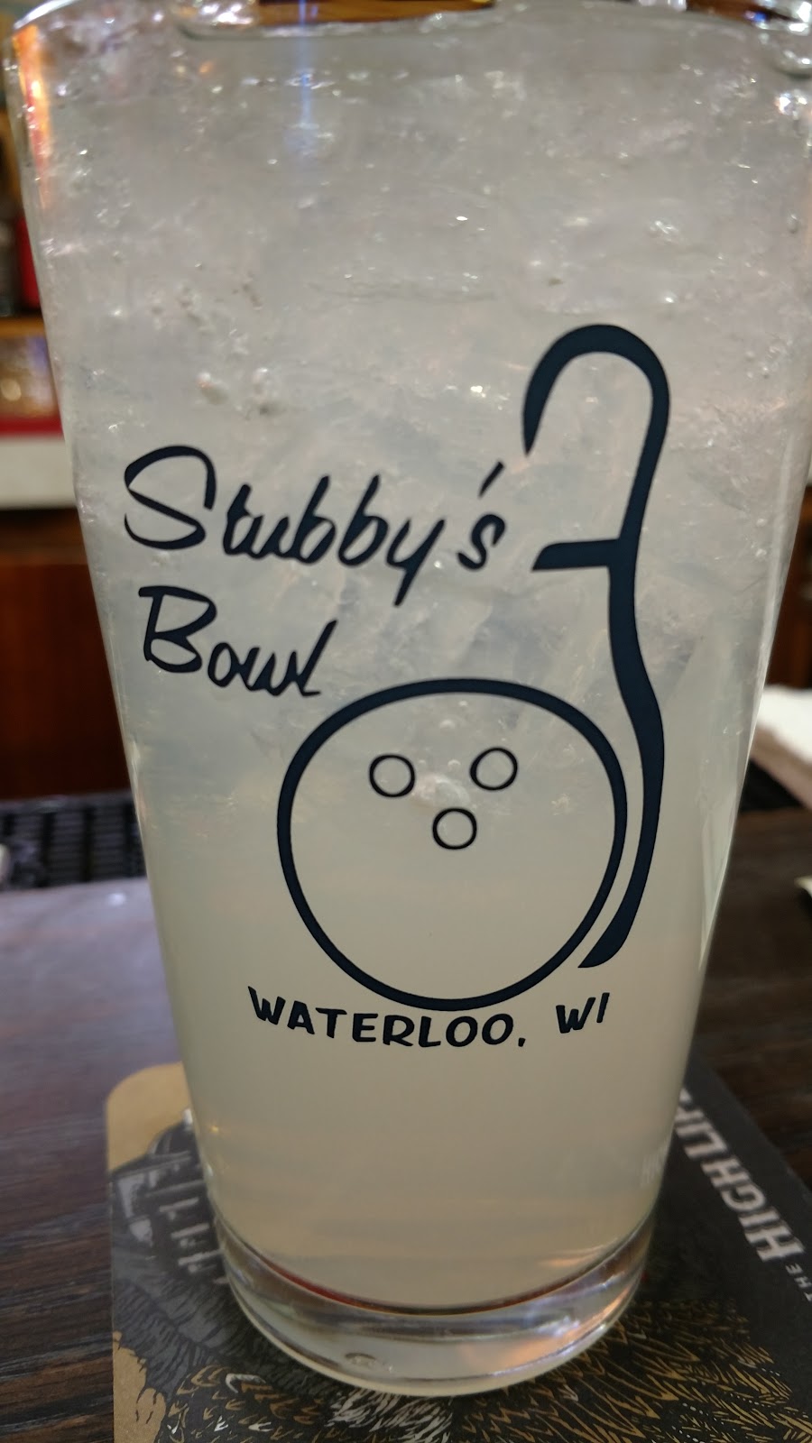 Stubbys Bowl | 127 E Madison St, Waterloo, WI 53594, USA | Phone: (920) 478-3743