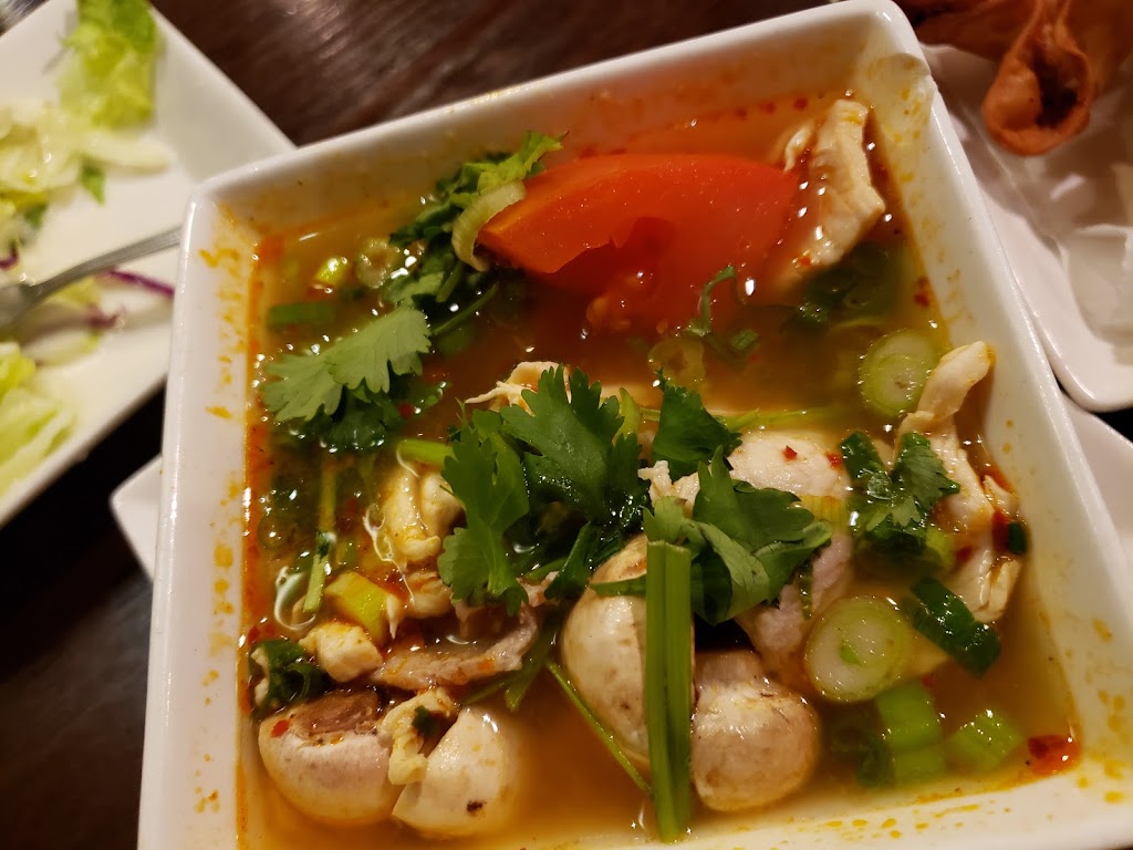 You & I Thai Cuisine | 623 N Euclid St, Anaheim, CA 92801, USA | Phone: (714) 490-0555