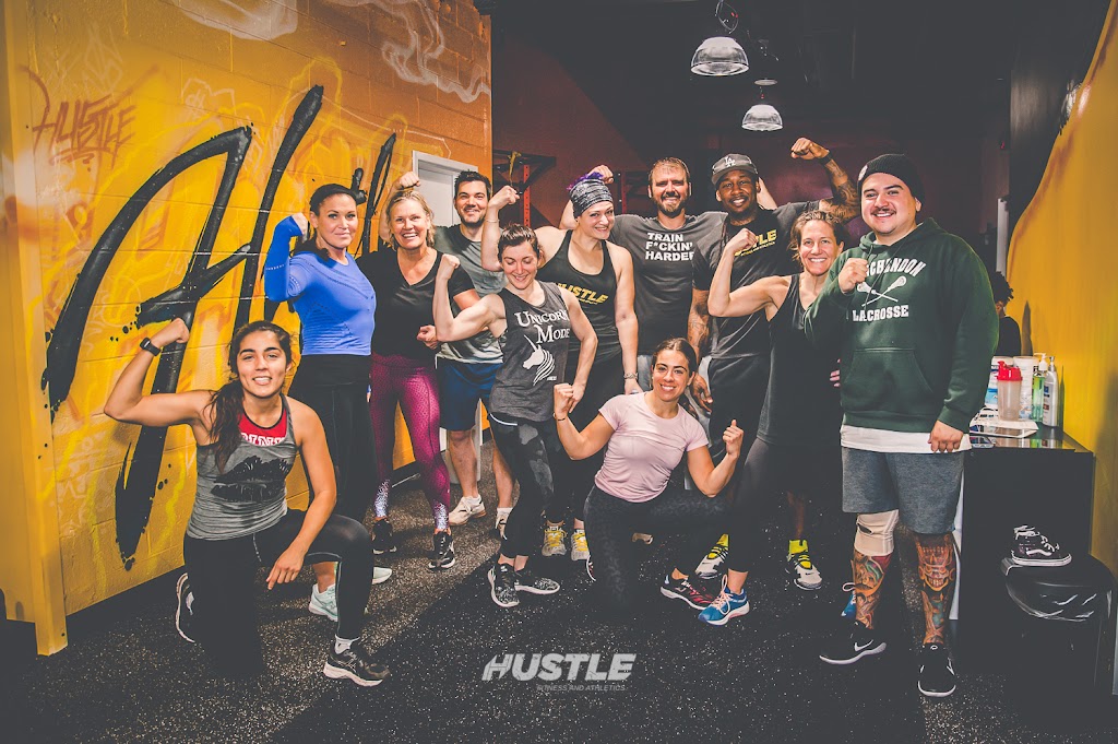 Hustle Fitness and Athletics | 45 Grove St, New Canaan, CT 06840, USA | Phone: (203) 807-2300