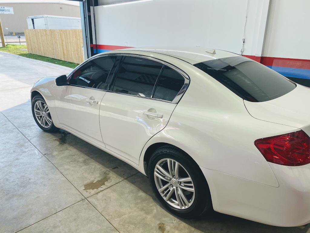 Magic Shade Window Tinting & Detailing | 7604 White Settlement Rd, White Settlement, TX 76108, USA | Phone: (214) 210-8468