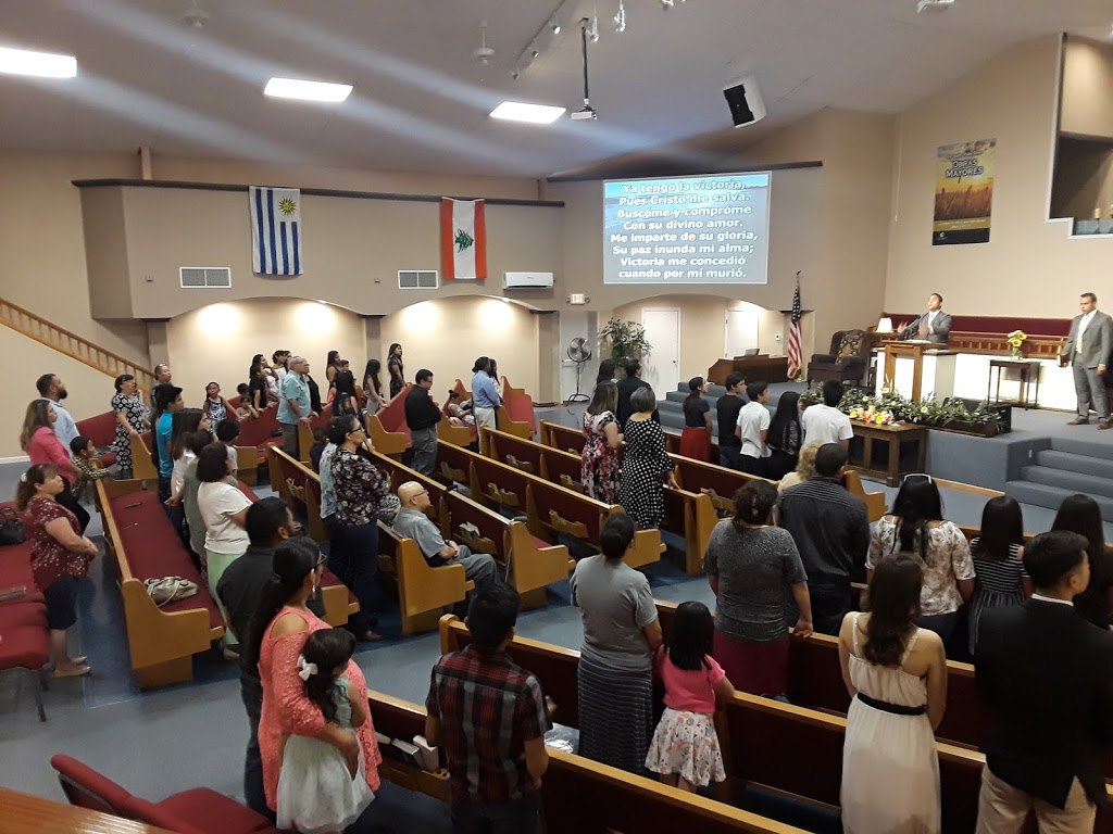 Iglesia Bautista Nueva Esperanza | 798 S San Elizario Rd, San Elizario, TX 79849, USA | Phone: (915) 260-2120