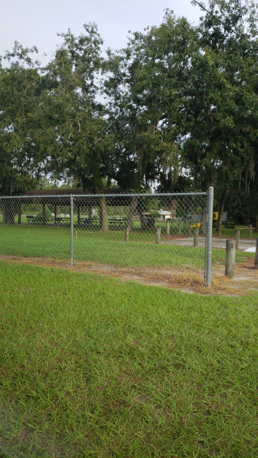 Elsie Logan Memorial Park | 15830 Greenglen Ln, Shady Hills, FL 34610, USA | Phone: (727) 861-3033