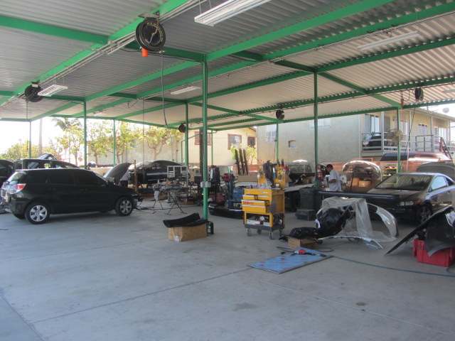 Kellys Body Shop Inc. | 2041 S Main St, Santa Ana, CA 92707, USA | Phone: (714) 540-5066