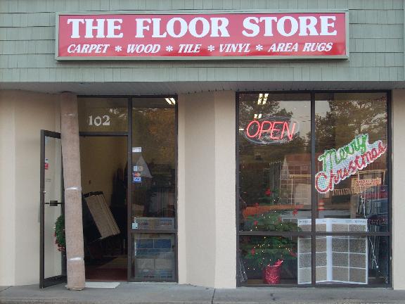The Floor Store of Hampton Roads | 445 N Battlefield Blvd, Chesapeake, VA 23320, USA | Phone: (757) 436-3567