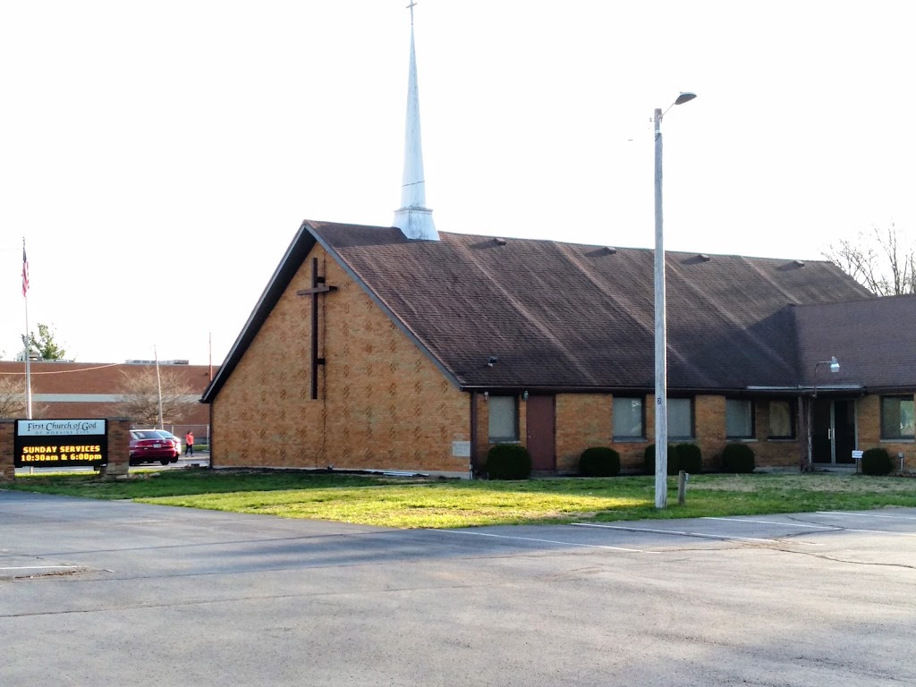 Moraine City First Church of God | 5867 N Springboro Pike, Dayton, OH 45449, USA | Phone: (937) 435-1214