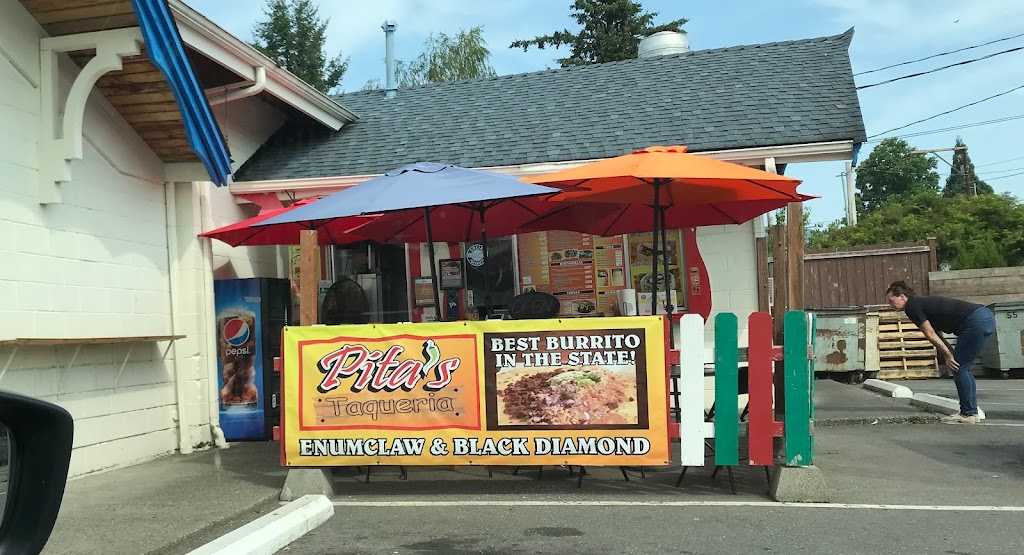 Pitas Taqueria Authentic Mexican Food | 1547 McHugh Ave, Enumclaw, WA 98022, USA | Phone: (360) 226-3273