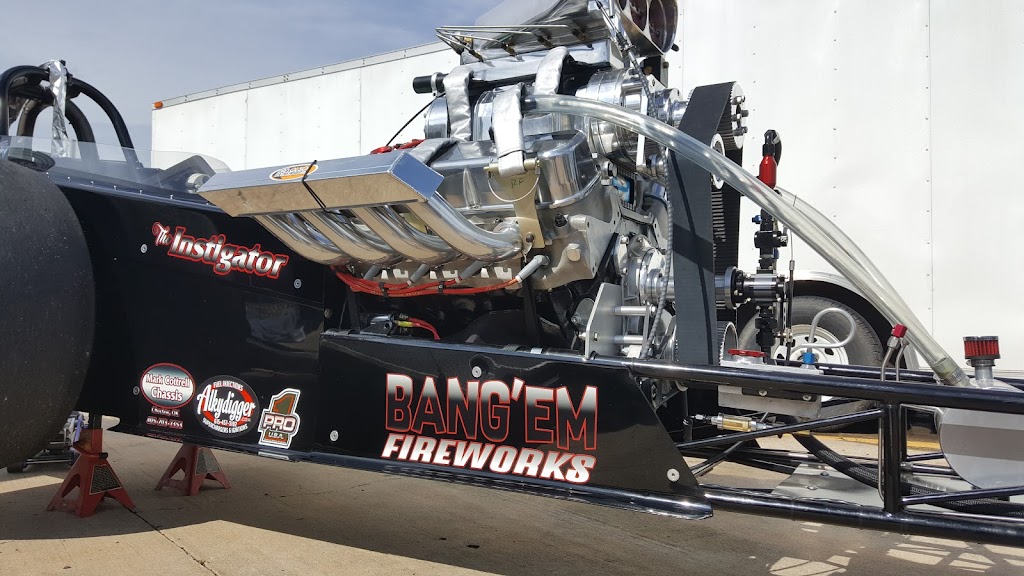 BANGEM FIREWORKS | 1200 Lakewood Dr, Norman, OK 73026, USA | Phone: (405) 766-0555