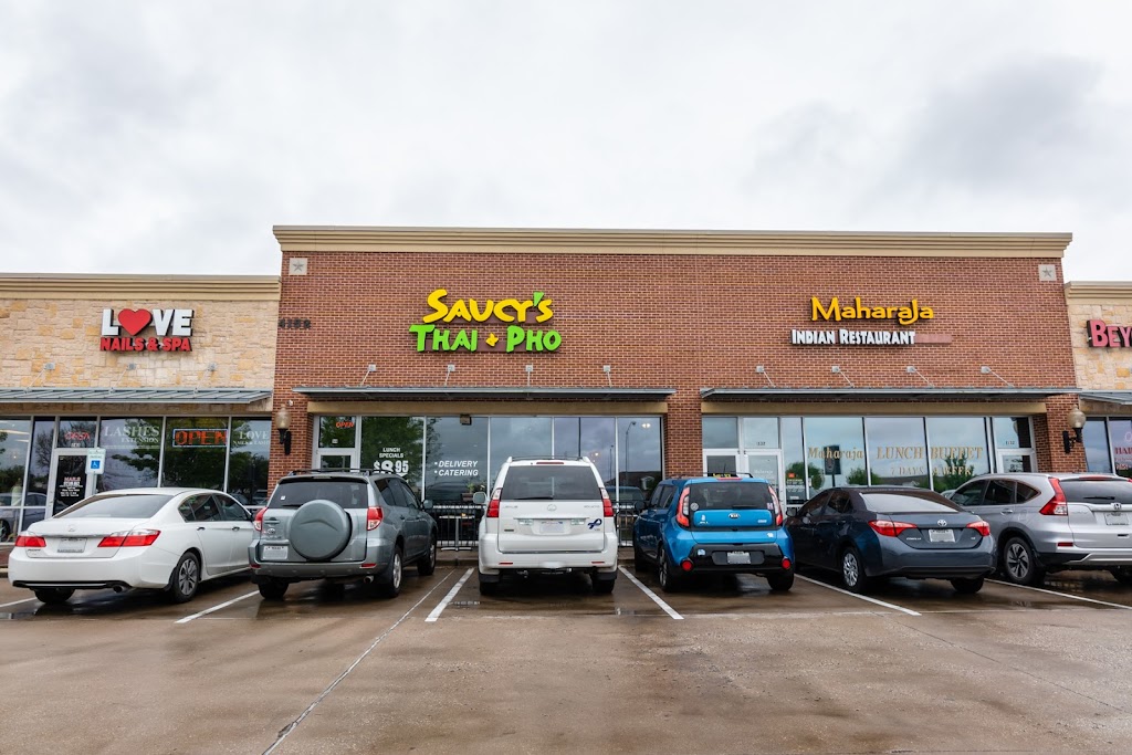 Saucys Thai & Pho - Plano | 4152 Spring Creek Pkwy, Plano, TX 75024, USA | Phone: (972) 388-7650