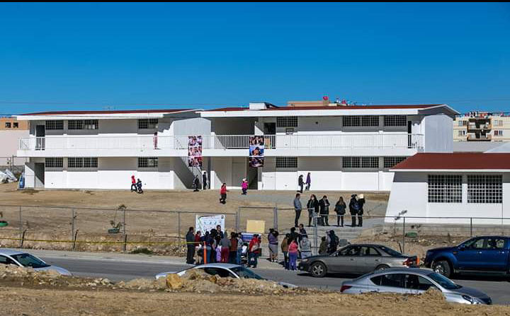 Escuela Primaria Octavio Paz Lozano | 22165 Tijuana, Baja California, Mexico | Phone: 664 524 3969