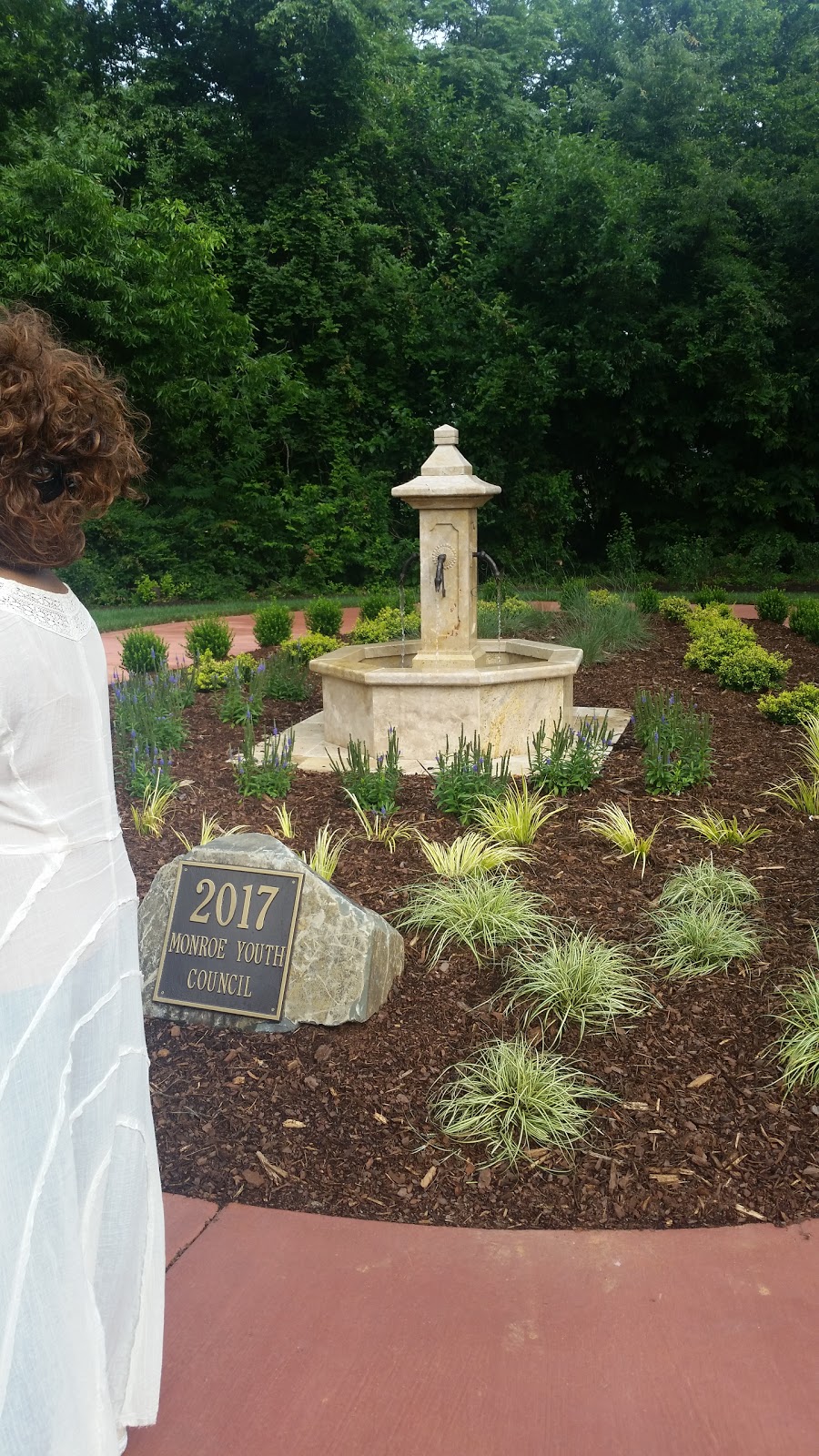 Historic Downtown Monroe Gateway Park | 302 Lancaster Ave, Monroe, NC 28112, USA | Phone: (704) 282-4653