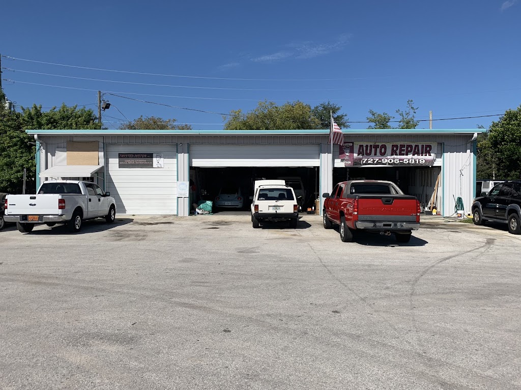 Twisted Piston Inc. | 1435 US Hwy 19 N, Holiday, FL 34691, USA | Phone: (727) 906-5819