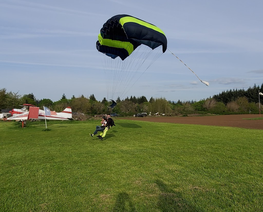 Skydive | 29388 SE Heiple Rd, Eagle Creek, OR 97022, USA | Phone: (503) 630-5867