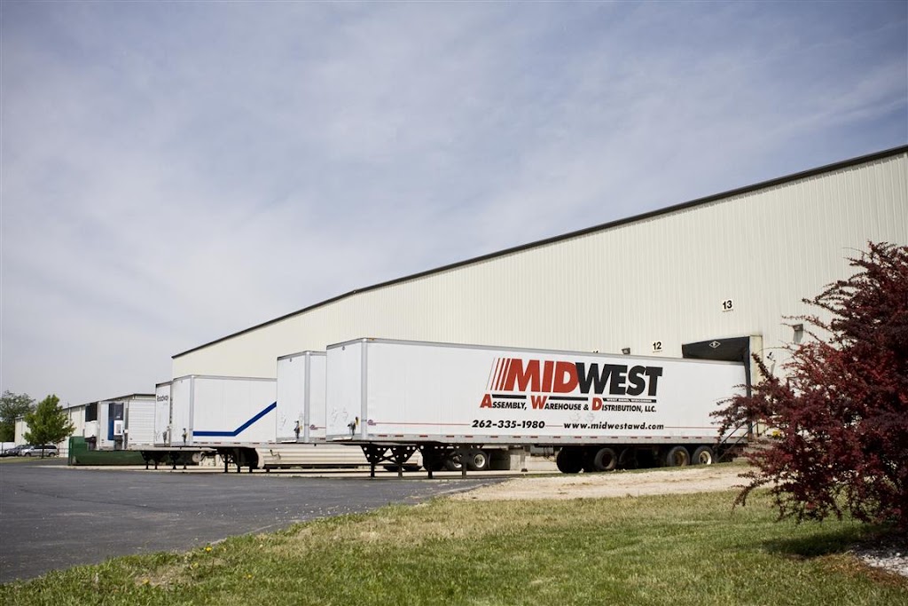 Midwest Assembly Warehouse & Distribution LLC | 5001 S River Rd, West Bend, WI 53095, USA | Phone: (262) 335-1980