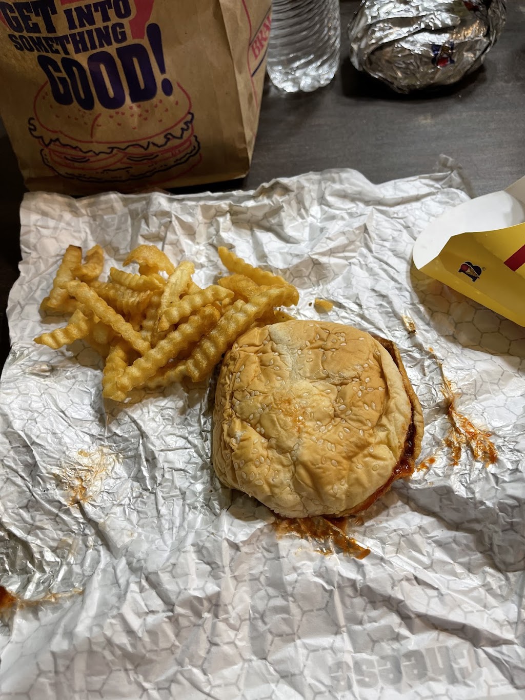 Braums Ice Cream & Dairy Store | 1501 N Custer Rd, McKinney, TX 75071, USA | Phone: (469) 905-3882