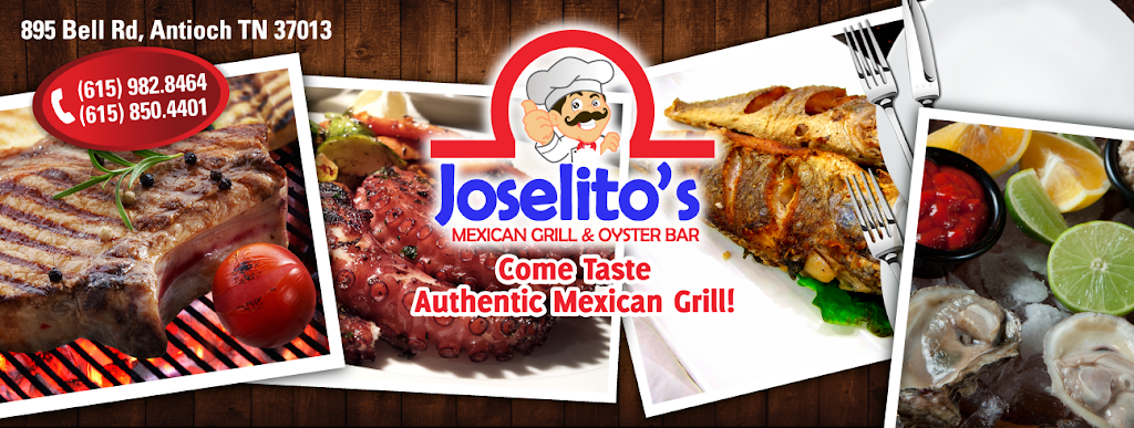 Joselitos | 895 Bell Rd, Antioch, TN 37013, USA | Phone: (615) 850-4401