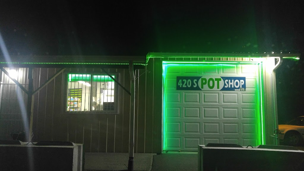 420 Spot Shop | 1374 SE Lund Ave, Port Orchard, WA 98366, USA | Phone: (360) 876-5699