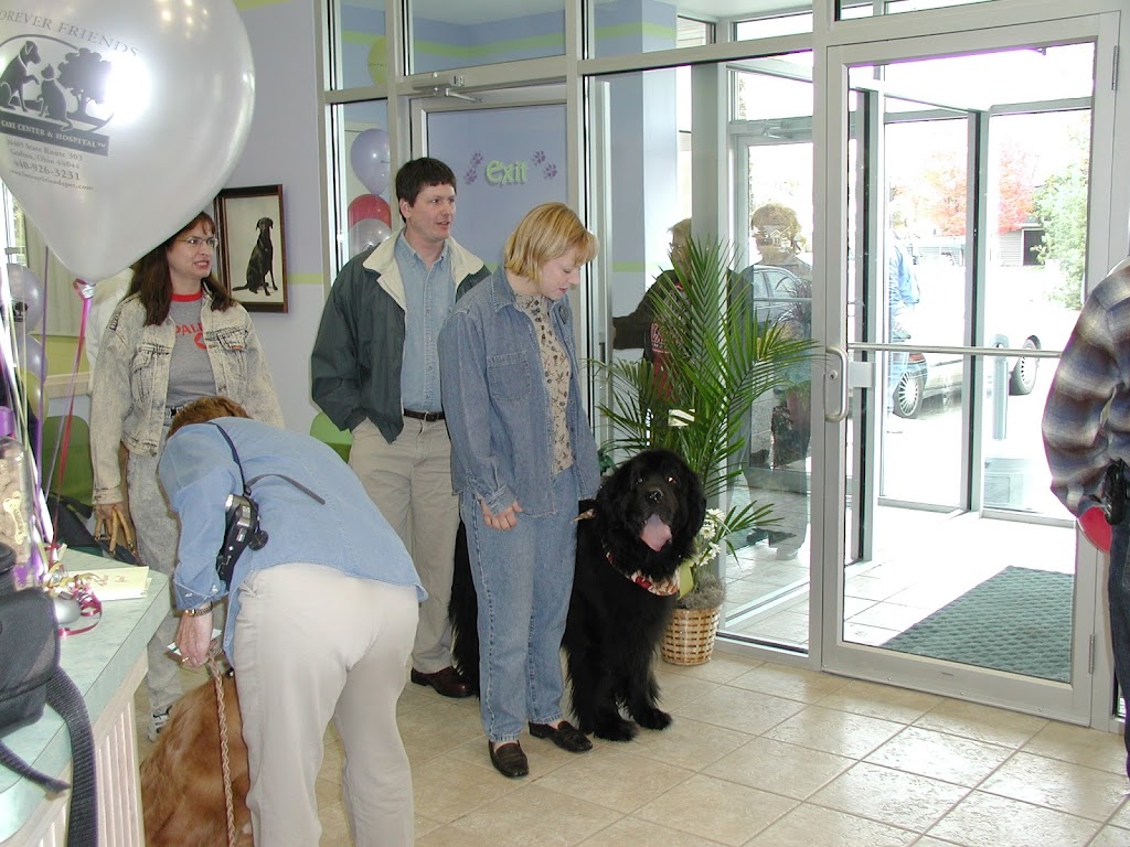 Forever Friends Pet Care Center & Hospital | 36469 OH-303, Grafton, OH 44044, USA | Phone: (440) 926-3231