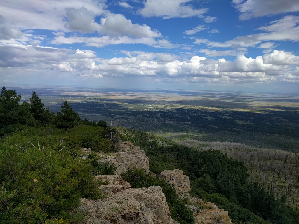 Manzano Crest South Trailhead | Albuquerque, TX 87113, USA | Phone: (505) 346-3900