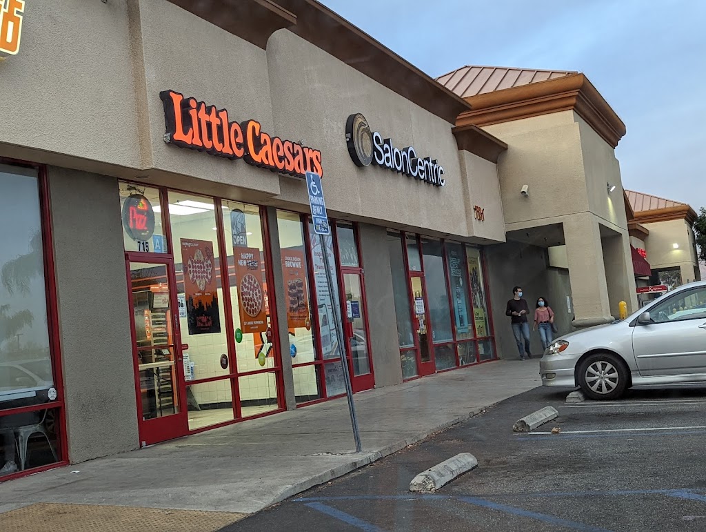 Little Caesars Pizza | 715 E Main St, Alhambra, CA 91801, USA | Phone: (626) 284-0441
