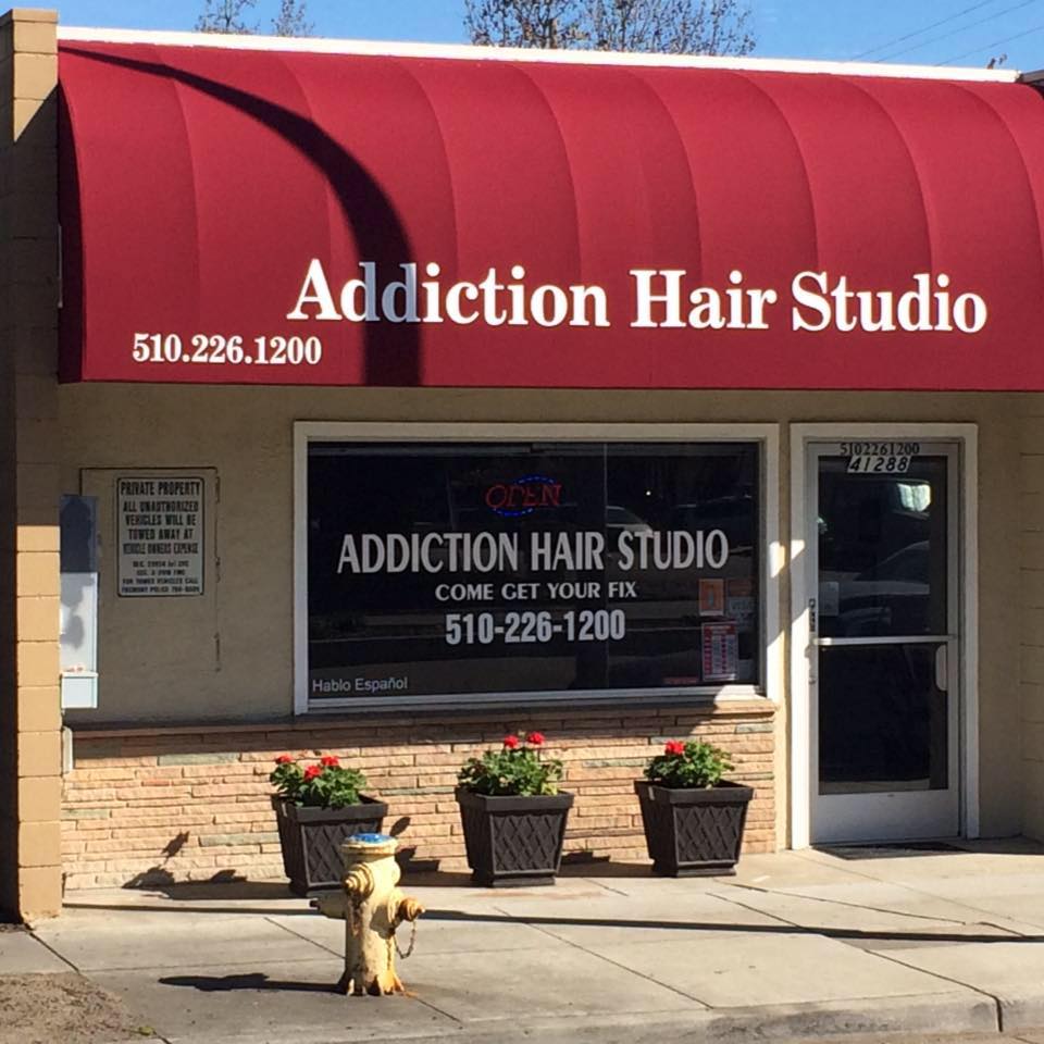 Addiction Hair Studio | 41288 Fremont Blvd, Fremont, CA 94538, USA | Phone: (510) 226-1200