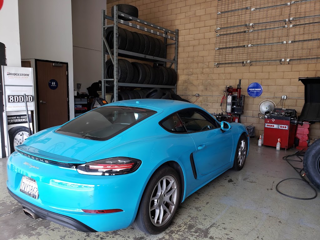 Arrow Center Tires | 5512 E Arrow Hwy STE B, Montclair, CA 91763, USA | Phone: (909) 522-1742