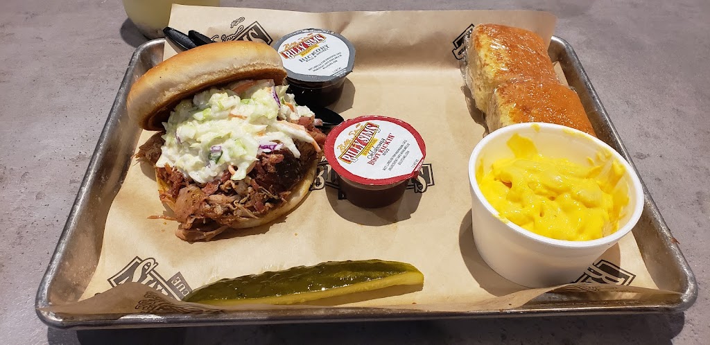 Billy Sims Barbecue | 1442 W Washington St, West Bend, WI 53095, USA | Phone: (262) 353-9850