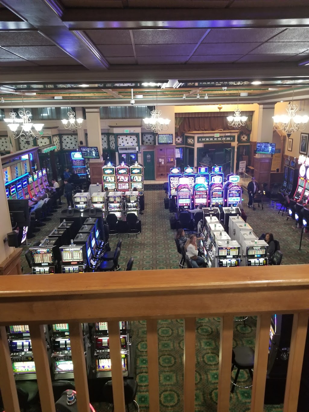 McGills Hotel and Casino | 232 E Bennett Ave, Cripple Creek, CO 80813, USA | Phone: (719) 286-6100