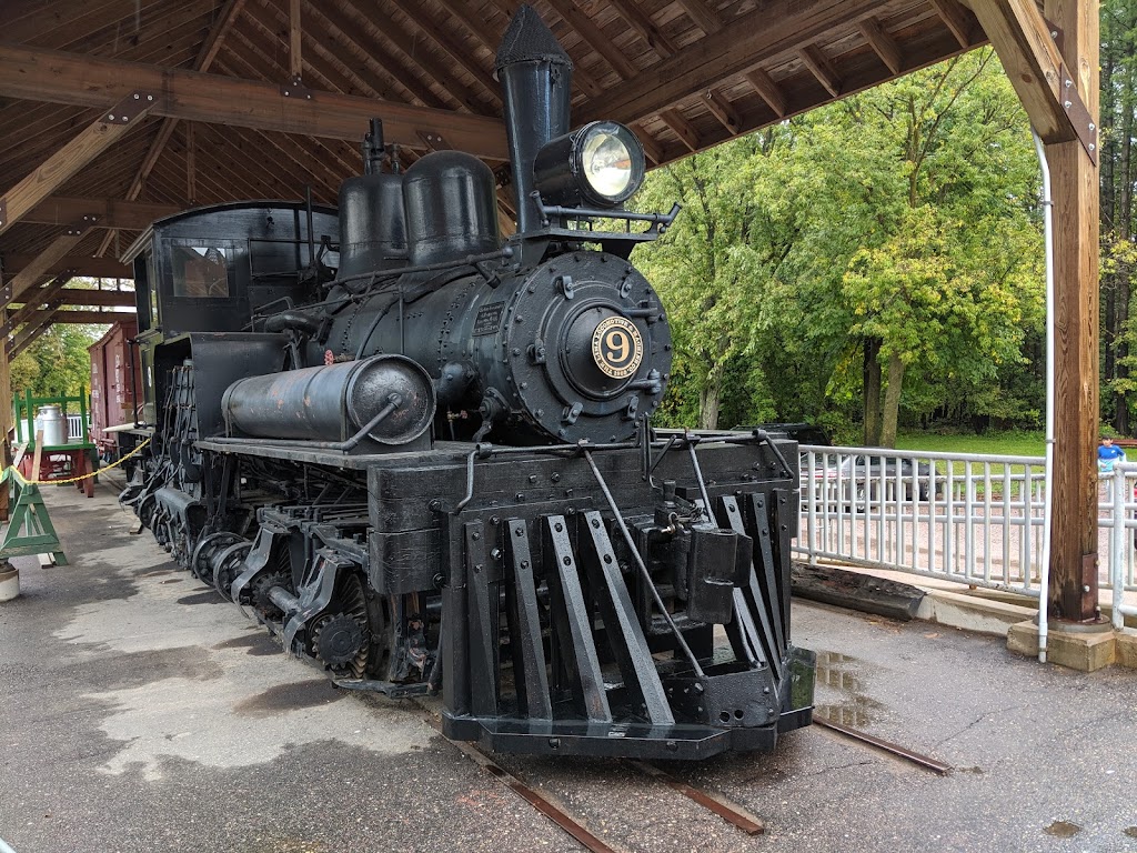 Mid-Continent Railway Museum | Photo 7 of 10 | Address: E8948 Museum Rd, North Freedom, WI 53951, USA | Phone: (608) 522-4261