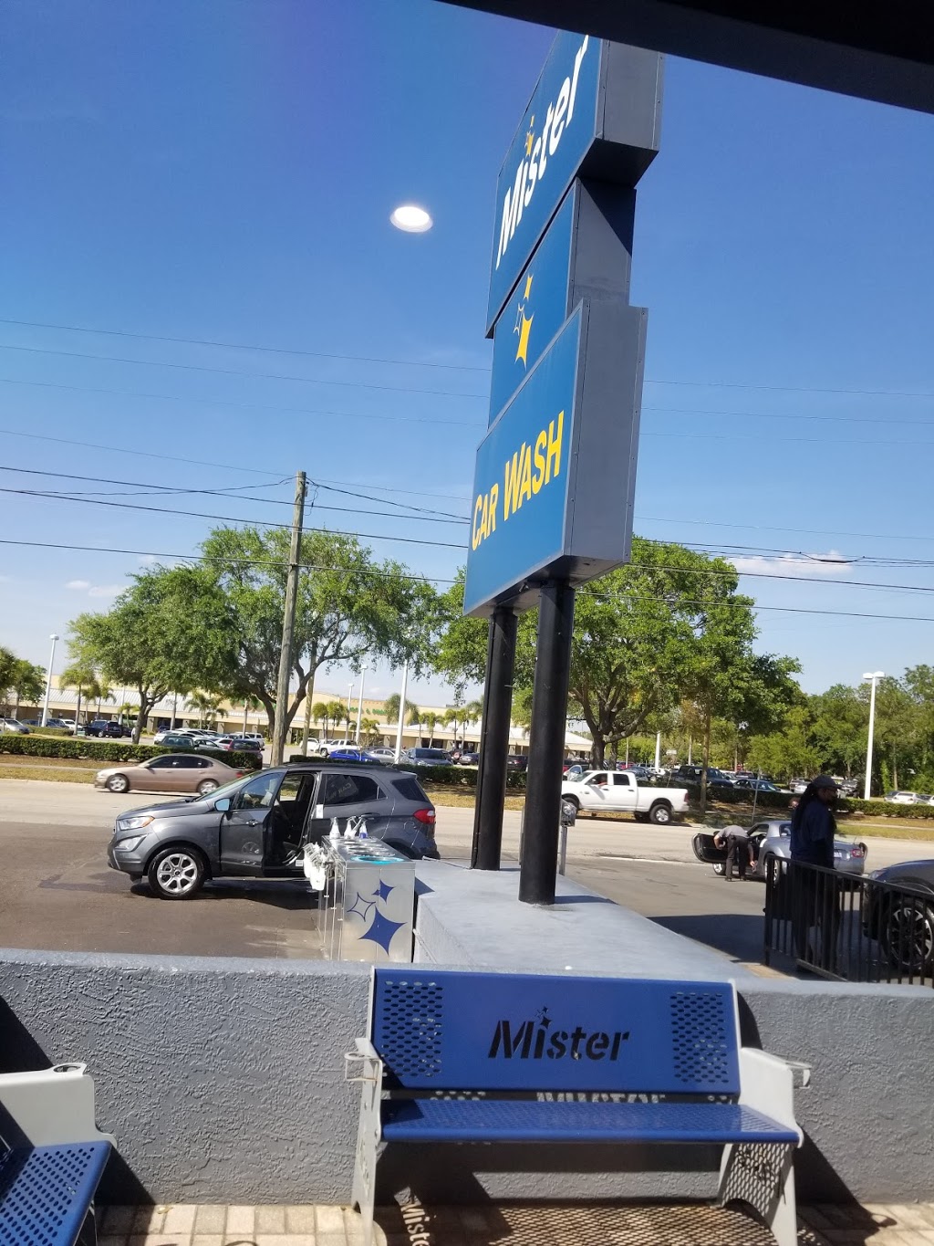 Mister Car Wash | 3622 W Gandy Blvd, Tampa, FL 33611 | Phone: (813) 837-9333