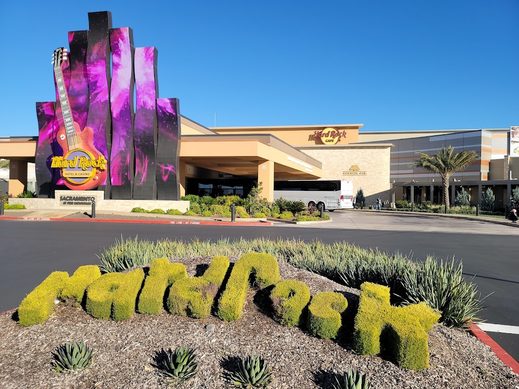 Hard Rock Cafe | 3317 Forty Mile Rd, Wheatland, CA 95692, USA | Phone: (833) 337-3473