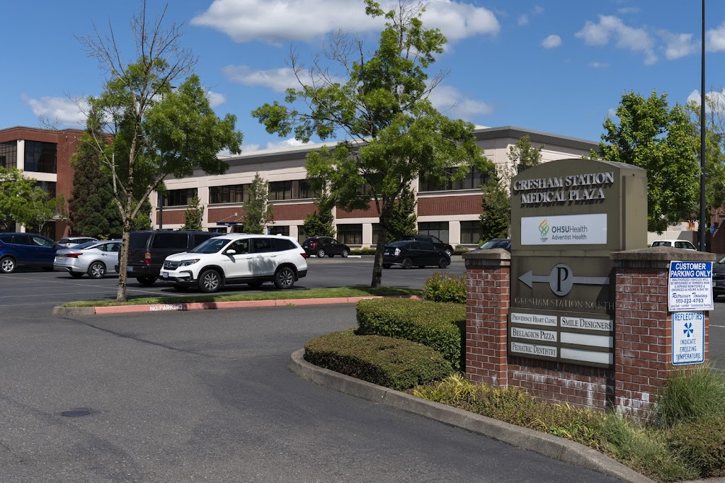 Adventist Health Primary Care - Gresham Station | 831 NW Council Dr #125, Gresham, OR 97030, USA | Phone: (503) 665-8176