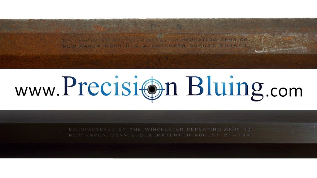Precision Bluing | 110 E Church St, Creedmoor, NC 27522, USA | Phone: (607) 656-4356 Precision Bluing | 110 E Church St, Creedmoor, NC 27522, USA | Phone: (607) 656-4356