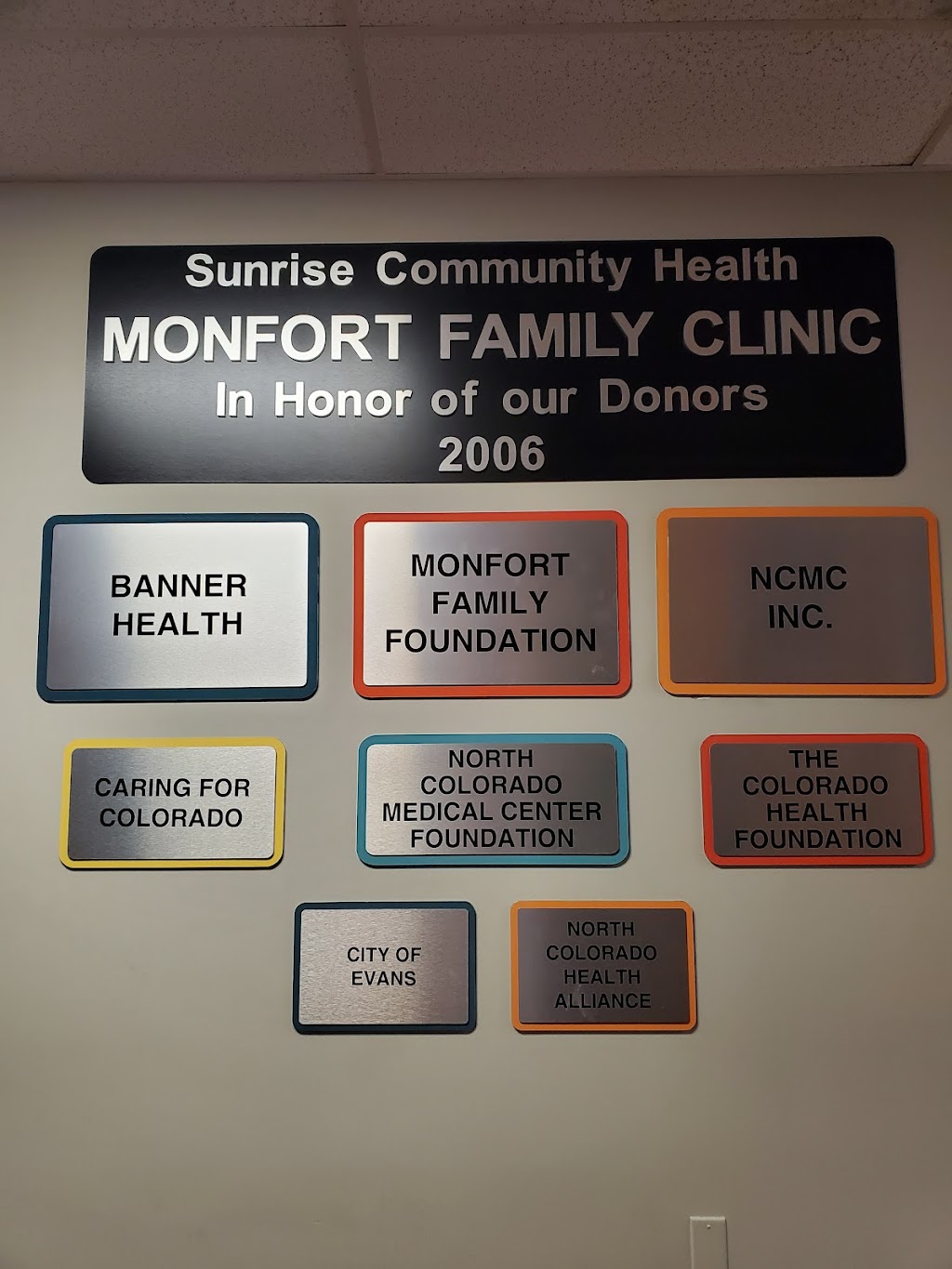 Monfort family Pharmacy | 2930 11th Ave, Evans, CO 80620, USA | Phone: (970) 395-9011