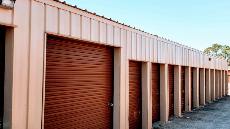 Square Space Storage | 938 N Carrollton Ave, Baton Rouge, LA 70806, USA | Phone: (225) 414-6633