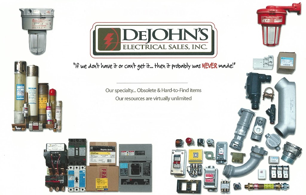 DeJohns Electrical Sales Inc | 4204 Evan Brooks Dr, Baton Rouge, LA 70814, USA | Phone: (225) 928-0707