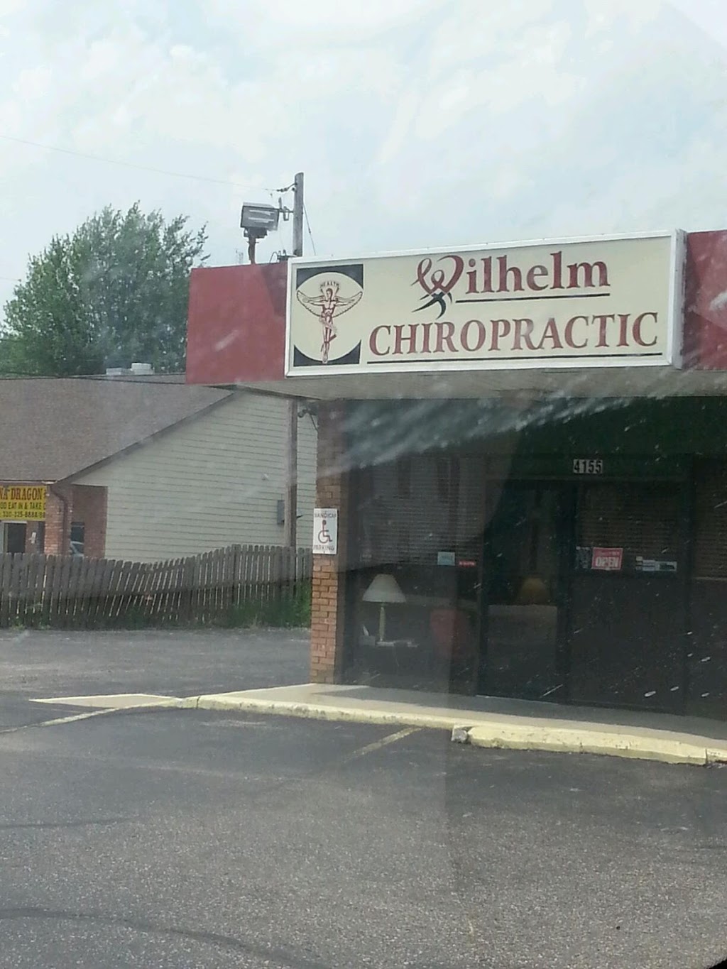 Wilhelm Chiropractic | 4155 Tallmadge Rd, Rootstown, OH 44272, USA | Phone: (330) 325-2575