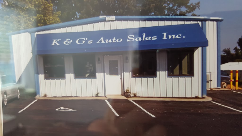 K & Gs Auto Sales | 6048 TN-3, Millington, TN 38053, USA | Phone: (901) 873-2882