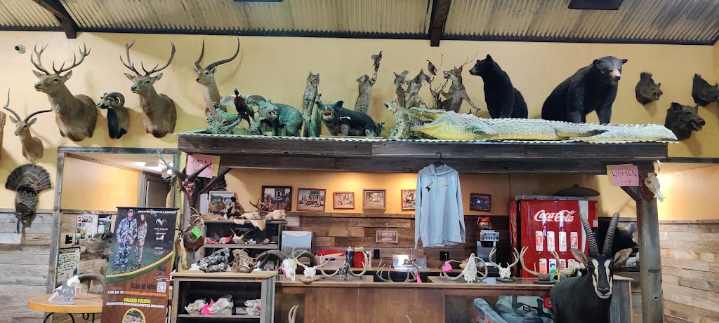 Cinnamon Creek Wild Game Processing | 13794 Old Denton Rd, Roanoke, TX 76262, USA | Phone: (817) 439-8998