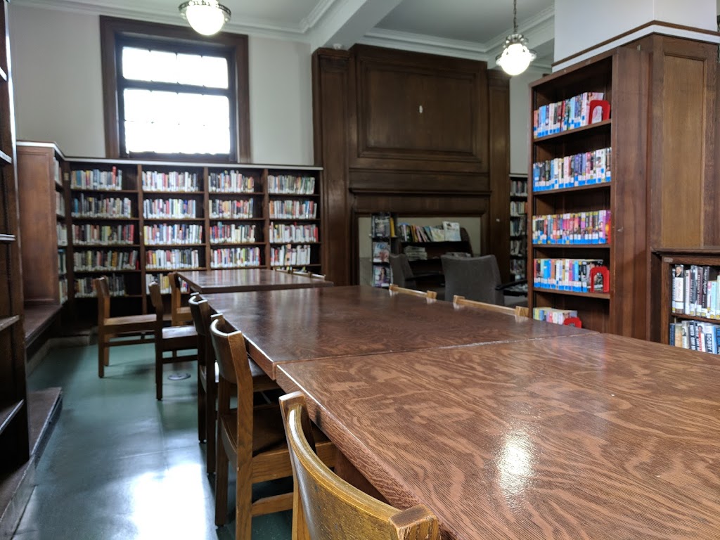 Duffield | Detroit Public Library | 2507 W Grand Blvd, Detroit, MI 48208, USA | Phone: (313) 481-1710