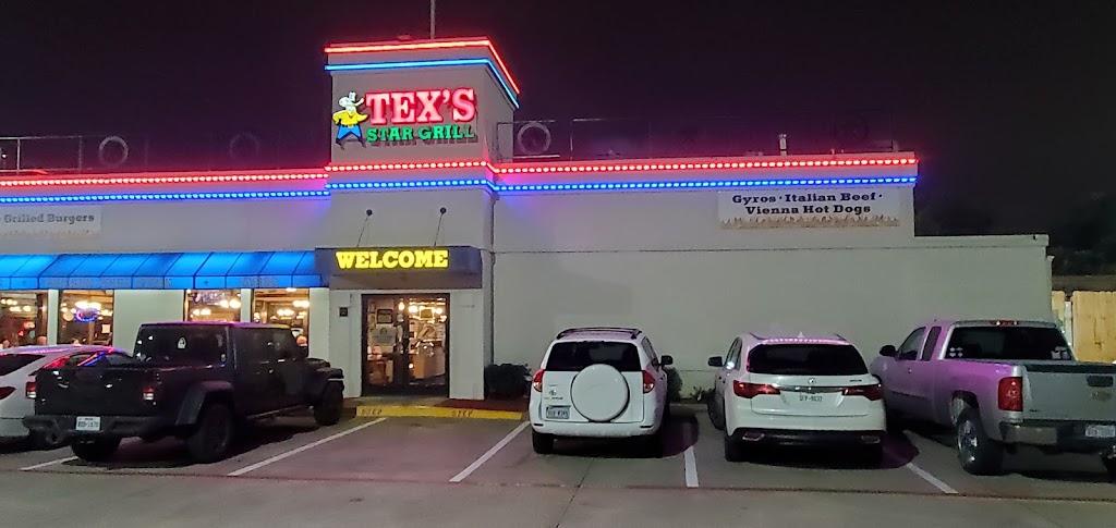 Texs Star Grill | 6101 Rufe Snow Dr, Watauga, TX 76148, USA | Phone: (817) 427-8397