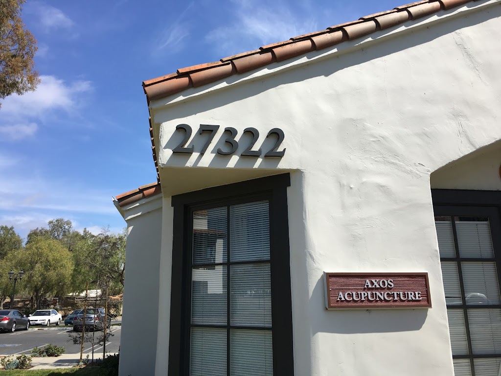 Axos Acupuncture | 27462 Calle Arroyo Ste A, San Juan Capistrano, CA 92675, USA | Phone: (949) 397-2407