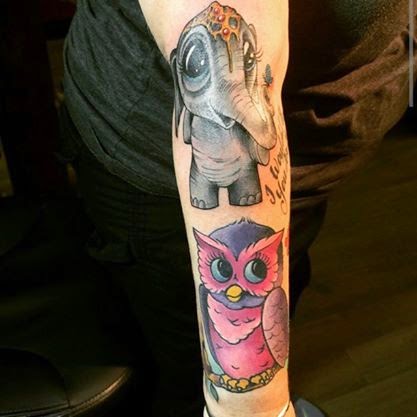 Artifacts Ink Studio | 8631 Sierra Ave, Fontana, CA 92335, USA | Phone: (909) 357-1023