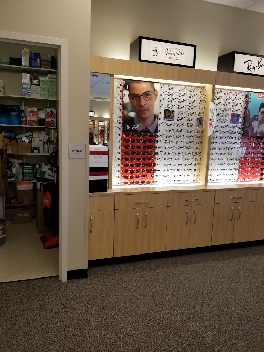 Davis Visionworks Huntington Shopping Center | Huntington Shopping Center, 350 Walt Whitman Rd Unit 3, Huntington Station, NY 11746, USA | Phone: (631) 549-0272