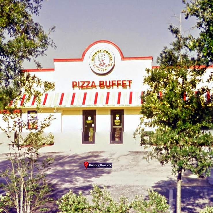 Hungry Howies Pizza & Salad Bar | 5912 18th St E, Ellenton, FL 34222, USA | Phone: (941) 981-3814