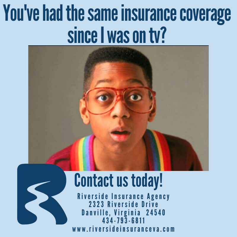 Riverside Insurance Agency, Inc | 2323 Riverside Dr, Danville, VA 24540, USA | Phone: (434) 793-6811