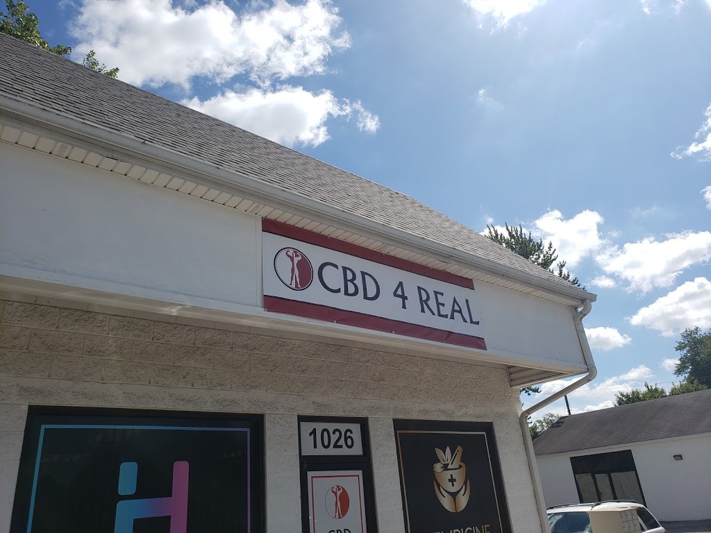 CBD 4 Real | 1026 N Holland Sylvania Rd, Toledo, OH 43615 | Phone: (419) 480-9800